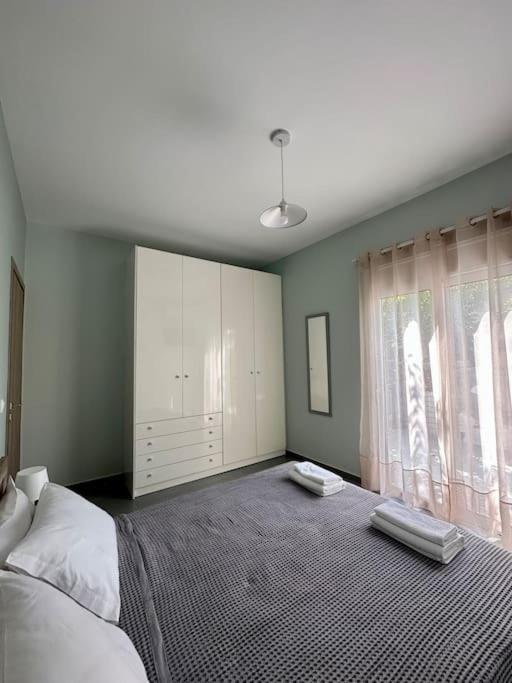 Panagia MesosporitissaZouf Houseアパートメント エクステリア 写真